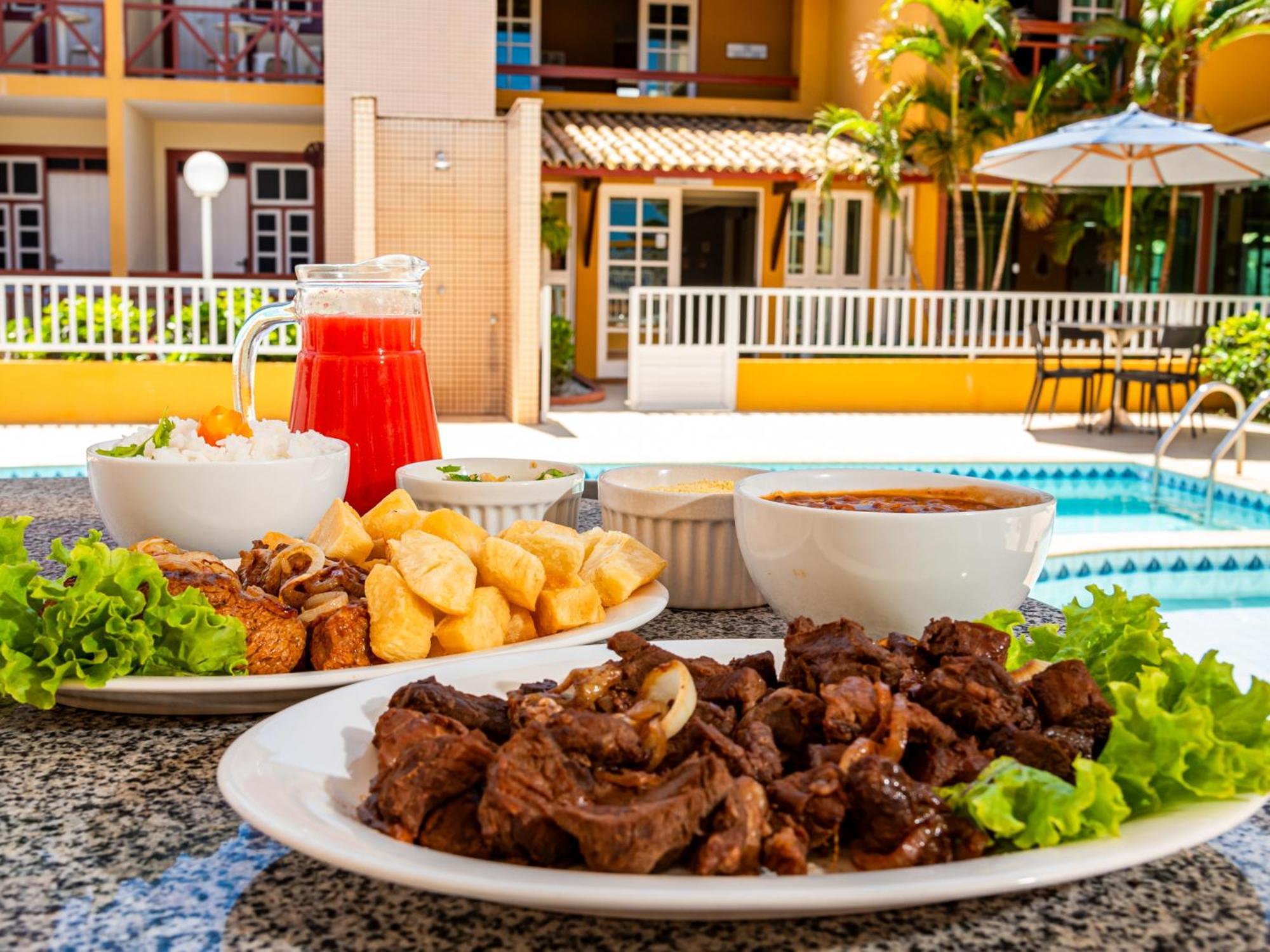 Pousada Mares Em Sergipe Estancia Ngoại thất bức ảnh