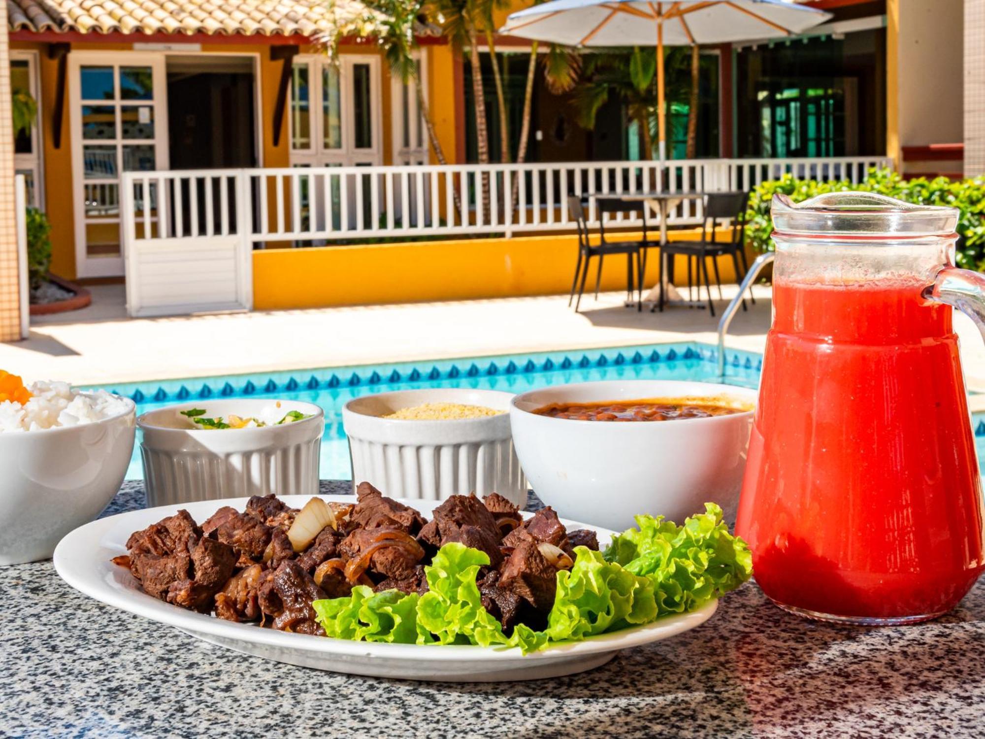 Pousada Mares Em Sergipe Estancia Ngoại thất bức ảnh