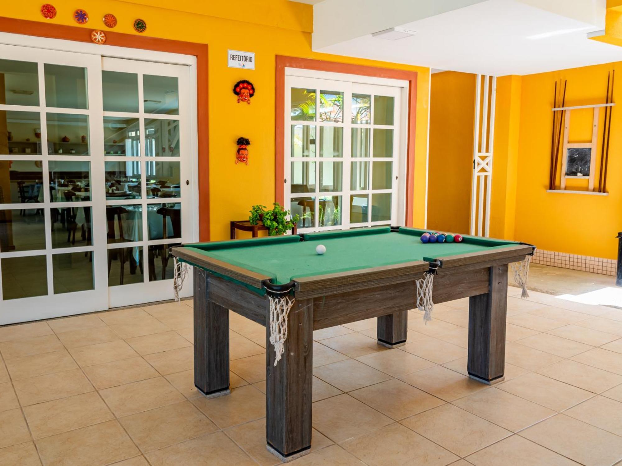 Pousada Mares Em Sergipe Estancia Ngoại thất bức ảnh