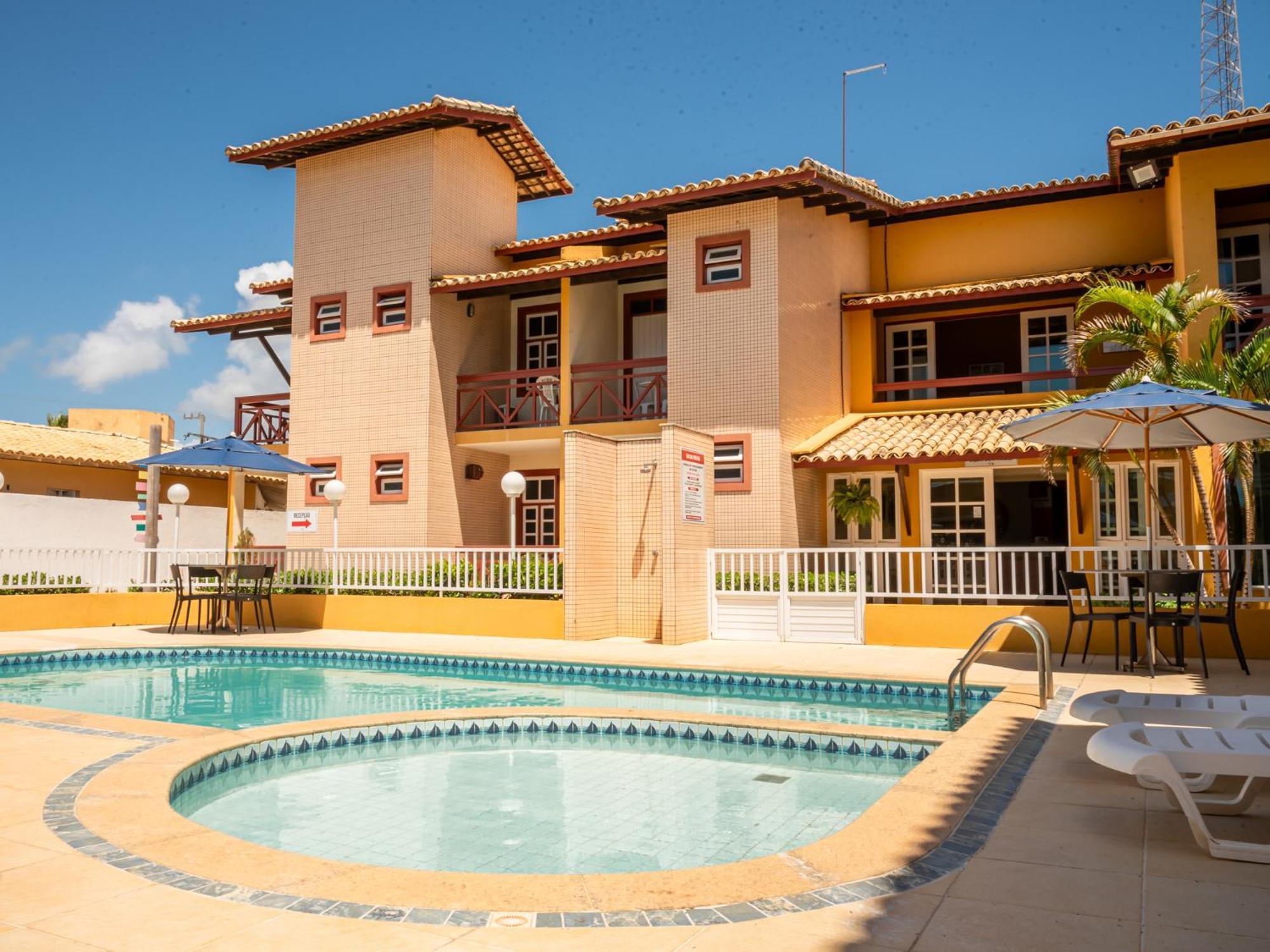 Pousada Mares Em Sergipe Estancia Ngoại thất bức ảnh