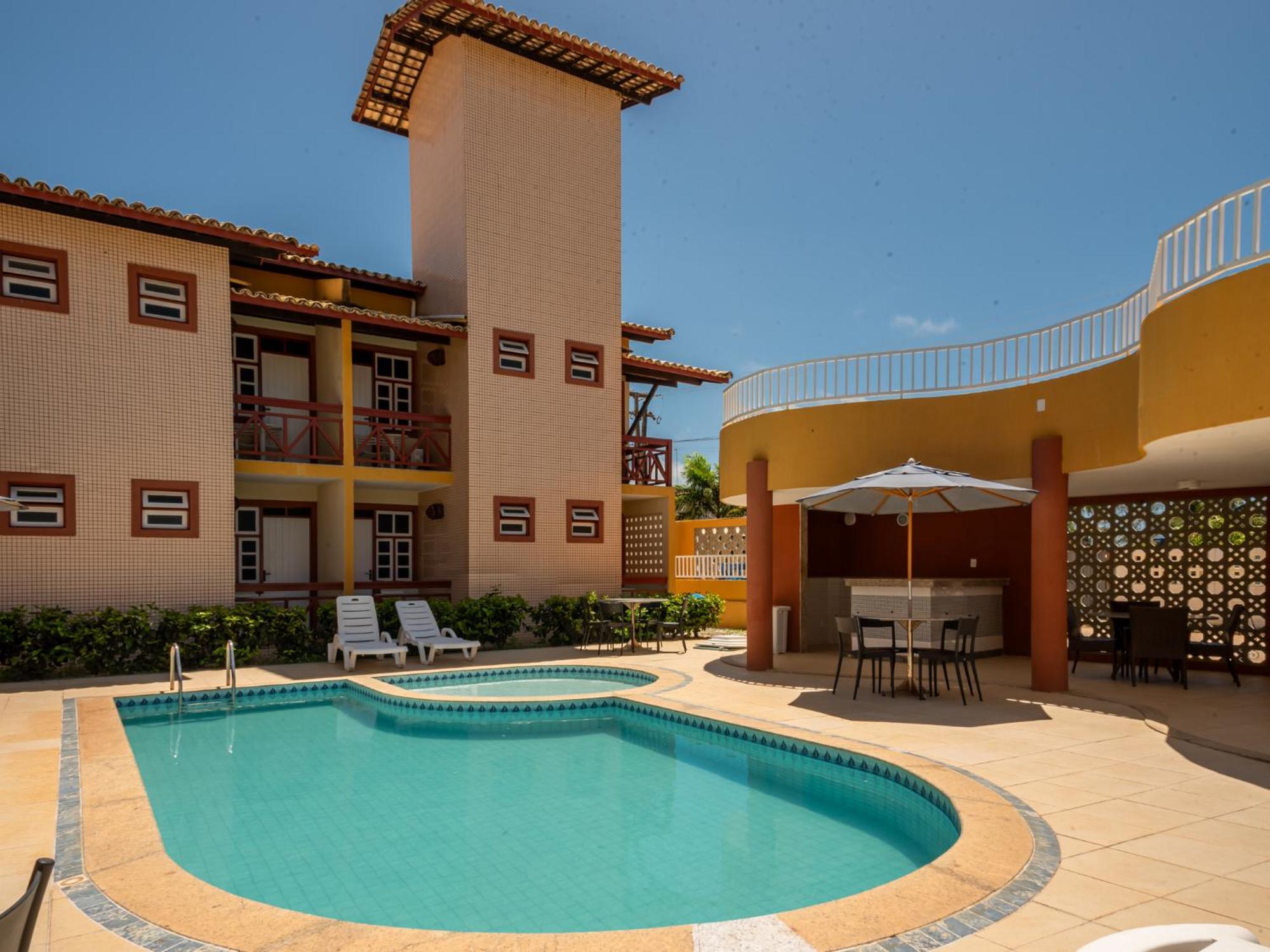 Pousada Mares Em Sergipe Estancia Ngoại thất bức ảnh